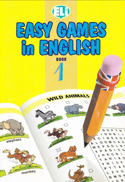 Կազմը Easy games in English