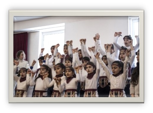 Կազմը Երաժշտական հանրակրթությունը «Մխիթար Սեբաստացի» կրթահամալիրում