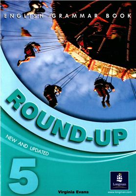 Կազմը Round-Up: Student's Book: Level 5