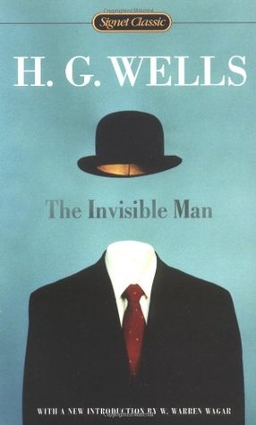 Կազմը The Invisible Man