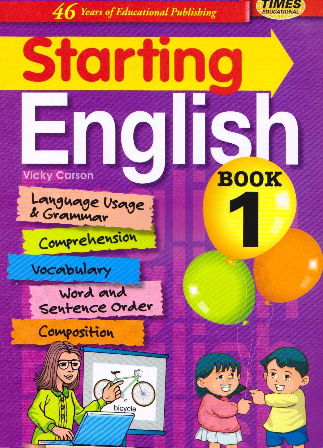 Starting english