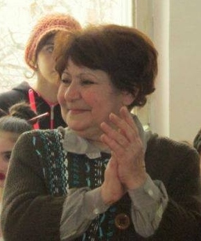 Աիդա Պետրոսյան